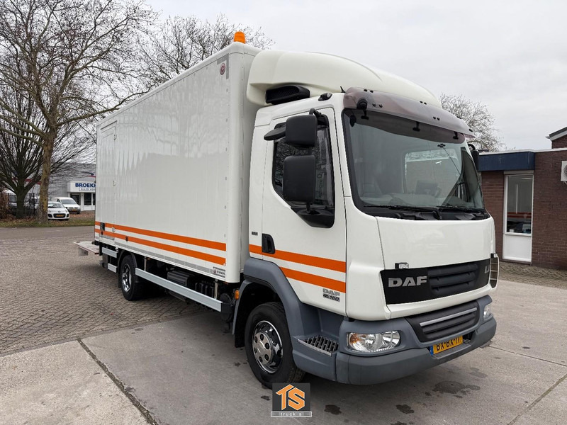 DAF FA LF45G08 MANUAL - EURO 5 - WERKSTATT/WERKPLAATS/SERVICE WAGEN - APK/TUV 07/2026 - NL TRUCK - TOP! - Caminhão furgão: foto 3 DAF FA LF45G08 MANUAL - EURO 5 - WERKSTATT/WERKPLAATS/SERVICE WAGEN - APK/TUV 07/2026 - NL TRUCK - TOP! - Caminhão furgão: foto 3