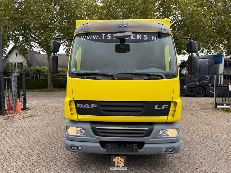 DAF FA LF55 220 - EURO 5 EEV - 12 TON - LADEBORDWAND - APK 08/2026 - BELGIUM TOP TRUCK - Caminhão furgão: foto 5 DAF FA LF55 220 - EURO 5 EEV - 12 TON - LADEBORDWAND - APK 08/2026 - BELGIUM TOP TRUCK - Caminhão furgão: foto 5