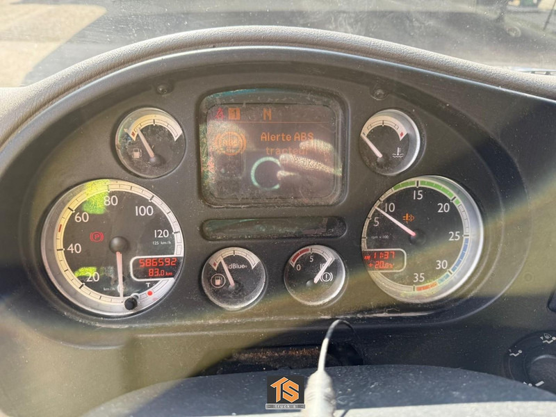 DAF FA LF55 220 - EURO 5 EEV - 12 TON - LADEBORDWAND - APK 08/2026 - BELGIUM TOP TRUCK - Caminhão furgão: foto 3 DAF FA LF55 220 - EURO 5 EEV - 12 TON - LADEBORDWAND - APK 08/2026 - BELGIUM TOP TRUCK - Caminhão furgão: foto 3