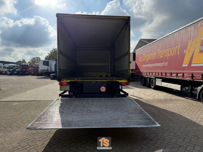 DAF FA LF55 220 - EURO 5 EEV - 12 TON - LADEBORDWAND - APK 08/2026 - BELGIUM TOP TRUCK - Caminhão furgão: foto 4 DAF FA LF55 220 - EURO 5 EEV - 12 TON - LADEBORDWAND - APK 08/2026 - BELGIUM TOP TRUCK - Caminhão furgão: foto 4