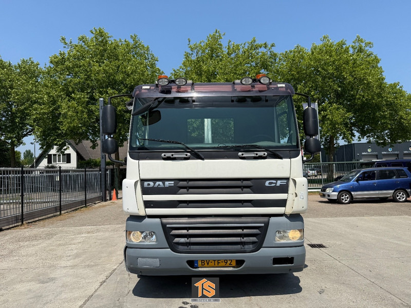 DAF FAN CF 85 360 - AUTOMATIC - HOOK - NL TOP TRUCK - Caminhão polibenne: foto 2 DAF FAN CF 85 360 - AUTOMATIC - HOOK - NL TOP TRUCK - Caminhão polibenne: foto 2