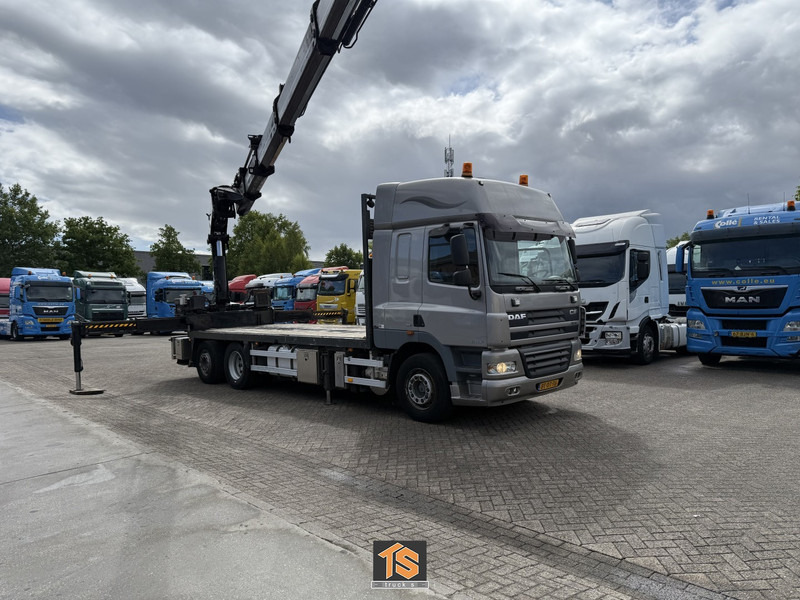 DAF FAN CF85 .460 - AUTOMATIC - EURO 5 - KRAN/CRANE HIAB 377 - Caminhão grua: foto 3 DAF FAN CF85 .460 - AUTOMATIC - EURO 5 - KRAN/CRANE HIAB 377 - Caminhão grua: foto 3