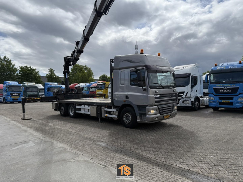 DAF FAN CF85 .460 - AUTOMATIC - EURO 5 - KRAN/CRANE HIAB 377 - Caminhão grua: foto 3 DAF FAN CF85 .460 - AUTOMATIC - EURO 5 - KRAN/CRANE HIAB 377 - Caminhão grua: foto 3