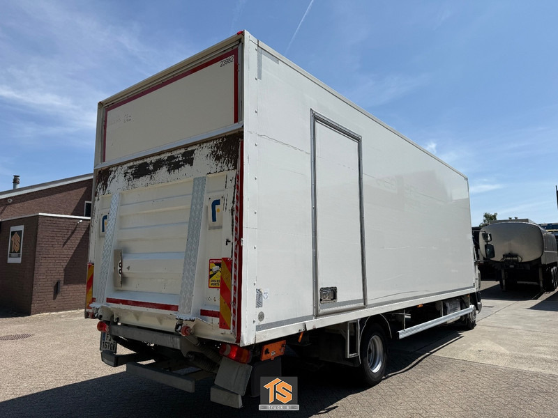 DAF LF 210 12TON - AUTOMATIC - LADEBORDWAND - APK/TUV 12/2025 - TOP TRUCK - Caminhão furgão: foto 5 DAF LF 210 12TON - AUTOMATIC - LADEBORDWAND - APK/TUV 12/2025 - TOP TRUCK - Caminhão furgão: foto 5