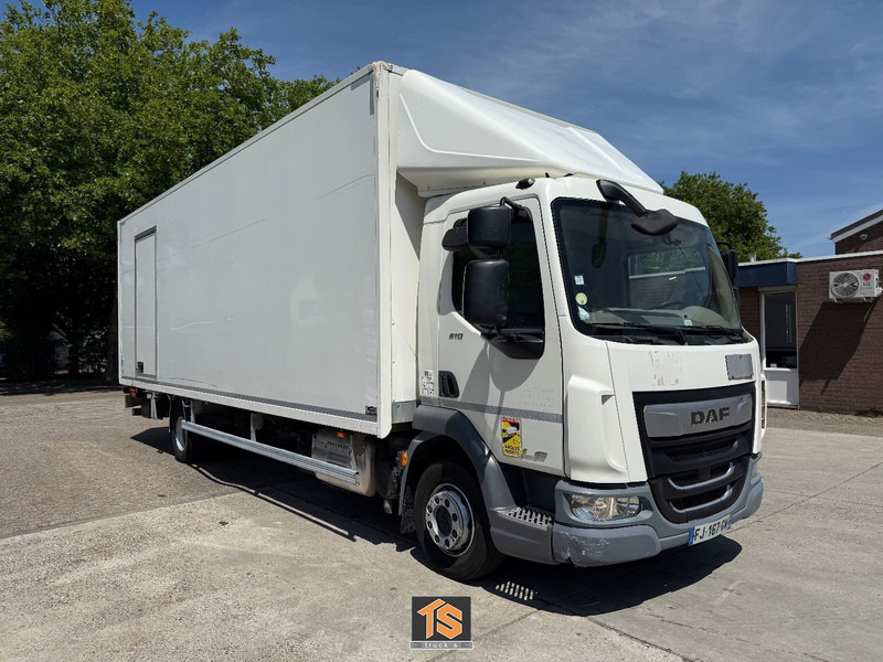DAF LF 210 12TON - AUTOMATIC - LADEBORDWAND - APK/TUV 12/2025 - TOP TRUCK - Caminhão furgão: foto 3 DAF LF 210 12TON - AUTOMATIC - LADEBORDWAND - APK/TUV 12/2025 - TOP TRUCK - Caminhão furgão: foto 3