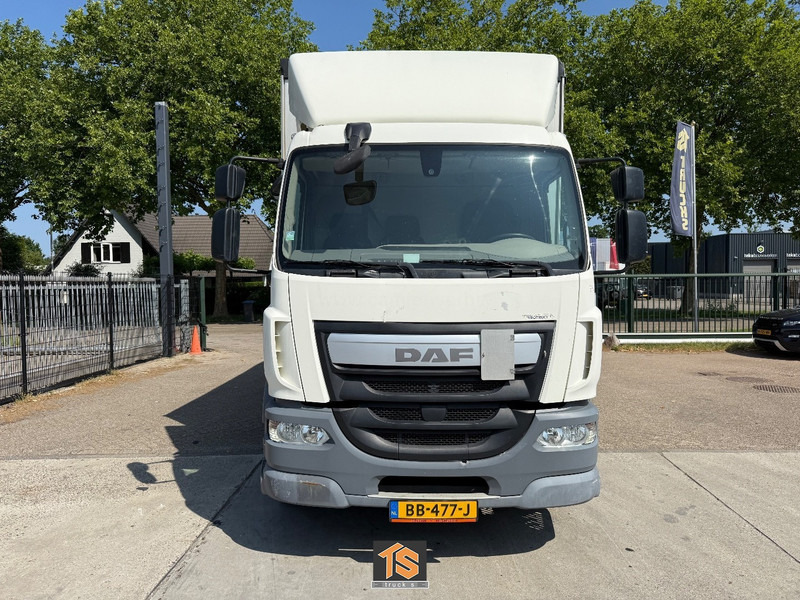 DAF LF 280 FA 19 TON - SCHUIFZEILEN/CURTAIN/GARDINEN - APK 06/2026! - NL TRUCK - TOP! - Caminhão com lona: foto 2 DAF LF 280 FA 19 TON - SCHUIFZEILEN/CURTAIN/GARDINEN - APK 06/2026! - NL TRUCK - TOP! - Caminhão com lona: foto 2
