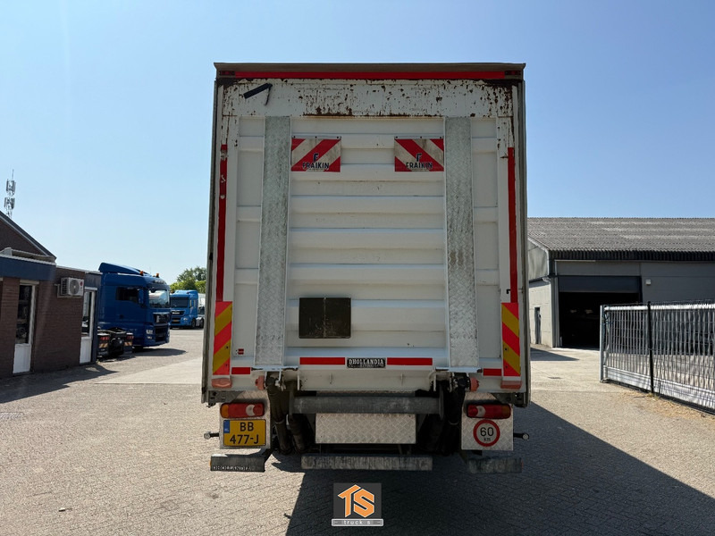 DAF LF 280 FA 19 TON - SCHUIFZEILEN/CURTAIN/GARDINEN - APK 06/2026! - NL TRUCK - TOP! - Caminhão com lona: foto 5 DAF LF 280 FA 19 TON - SCHUIFZEILEN/CURTAIN/GARDINEN - APK 06/2026! - NL TRUCK - TOP! - Caminhão com lona: foto 5