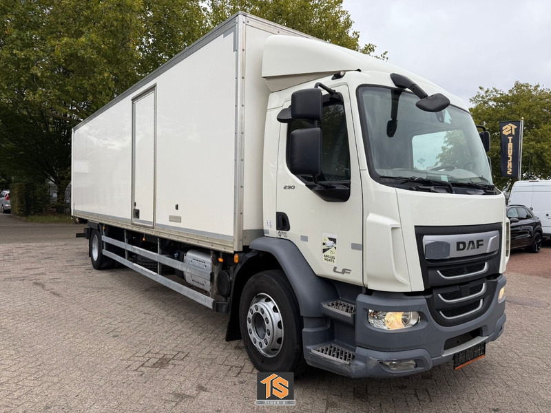 DAF LF 290 KOFFER - 19 TON - EURO 6 D - TOP!! - Caminhão furgão: foto 5 DAF LF 290 KOFFER - 19 TON - EURO 6 D - TOP!! - Caminhão furgão: foto 5