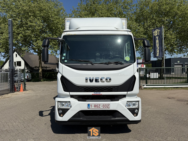Iveco 190-280 EUROCARGO - 19 TON - AUTOMATIC - VERHUISWAGEN/MOVING TRUCK - BELGIUM TRUCK - TOP TOP TOP! - Caminhão furgão: foto 5 Iveco 190-280 EUROCARGO - 19 TON - AUTOMATIC - VERHUISWAGEN/MOVING TRUCK - BELGIUM TRUCK - TOP TOP TOP! - Caminhão furgão: foto 5