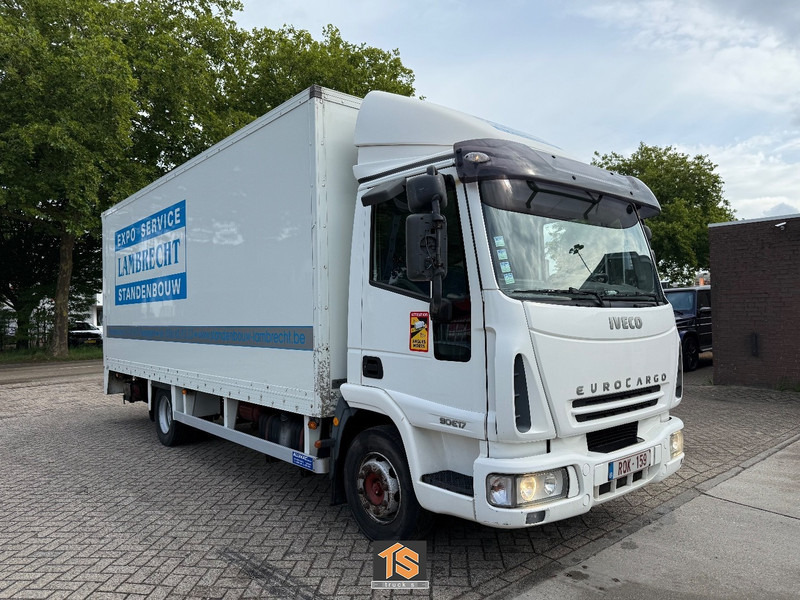 Iveco 90E17 MANUAL - EURO 3 - BELGIUM TOP TRUCK - Caminhão furgão: foto 3 Iveco 90E17 MANUAL - EURO 3 - BELGIUM TOP TRUCK - Caminhão furgão: foto 3