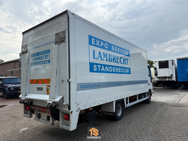 Iveco 90E17 MANUAL - EURO 3 - BELGIUM TOP TRUCK - Caminhão furgão: foto 4 Iveco 90E17 MANUAL - EURO 3 - BELGIUM TOP TRUCK - Caminhão furgão: foto 4