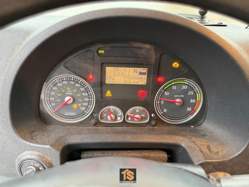 Iveco IVECO EUROCARGO 120E25 12TON - MANUAL - EURO 5 - KOFFER/BOX - NL TRUCK! - Caminhão furgão: foto 4 Iveco IVECO EUROCARGO 120E25 12TON - MANUAL - EURO 5 - KOFFER/BOX - NL TRUCK! - Caminhão furgão: foto 4