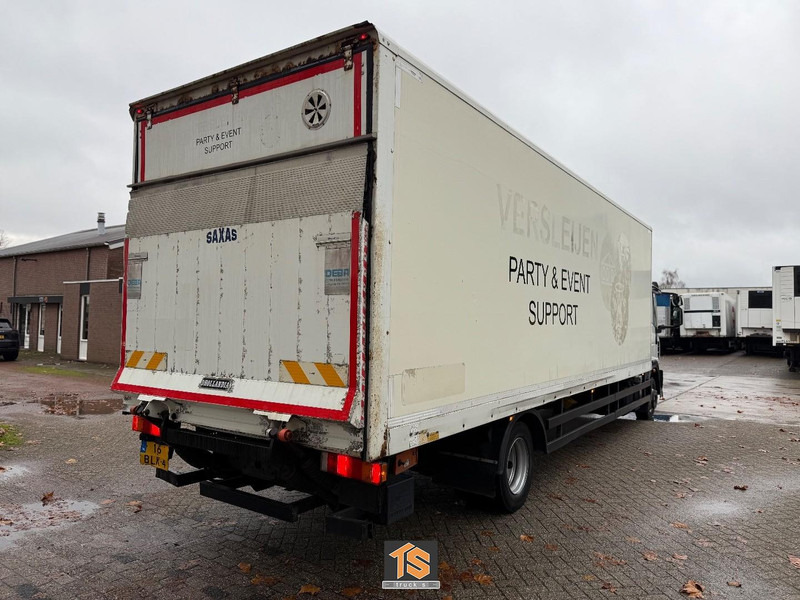 Iveco IVECO EUROCARGO 120E25 12TON - MANUAL - EURO 5 - KOFFER/BOX - NL TRUCK! - Caminhão furgão: foto 2 Iveco IVECO EUROCARGO 120E25 12TON - MANUAL - EURO 5 - KOFFER/BOX - NL TRUCK! - Caminhão furgão: foto 2