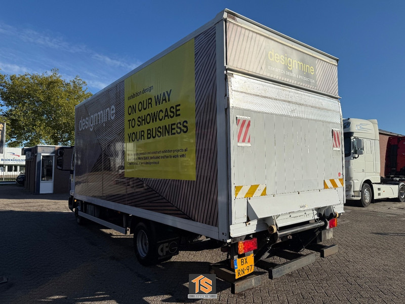 Iveco ML75E18 KOFFER - LADEBORDWAND - EURO 5 - NL TOP TRUCK - Caminhão furgão: foto 5 Iveco ML75E18 KOFFER - LADEBORDWAND - EURO 5 - NL TOP TRUCK - Caminhão furgão: foto 5