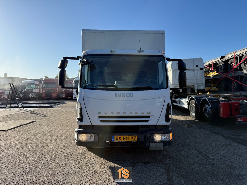 Iveco ML75E18 KOFFER - LADEBORDWAND - EURO 5 - NL TOP TRUCK - Caminhão furgão: foto 2 Iveco ML75E18 KOFFER - LADEBORDWAND - EURO 5 - NL TOP TRUCK - Caminhão furgão: foto 2