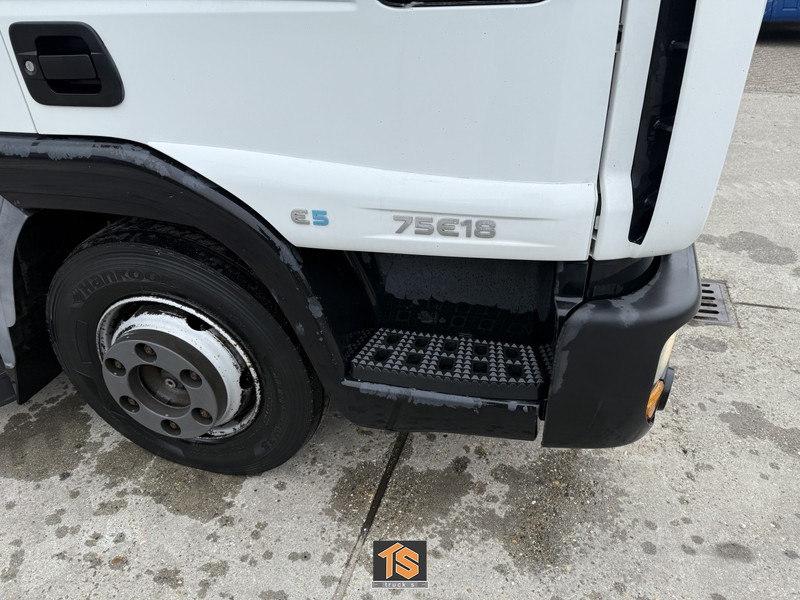 Iveco ML75E18/P AUTOTRANSPORT - 7.5TON - LOADING 2830KG - NL TRUCK - Caminhão transporte de veículos: foto 4 Iveco ML75E18/P AUTOTRANSPORT - 7.5TON - LOADING 2830KG - NL TRUCK - Caminhão transporte de veículos: foto 4