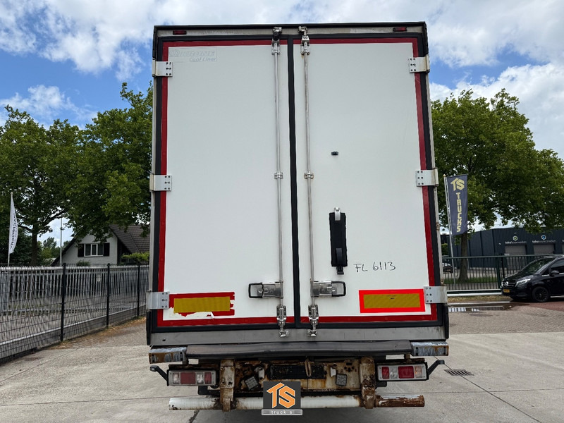 Krone COOL LINER 7X AVAILABLE! - CARRIER VECTOR MT 1950 - MULTITEMP - DOPPELSTOCK - DISC BRAKES - TOP! - Semireboque frigorífico: foto 5 Krone COOL LINER 7X AVAILABLE! - CARRIER VECTOR MT 1950 - MULTITEMP - DOPPELSTOCK - DISC BRAKES - TOP! - Semireboque frigorífico: foto 5
