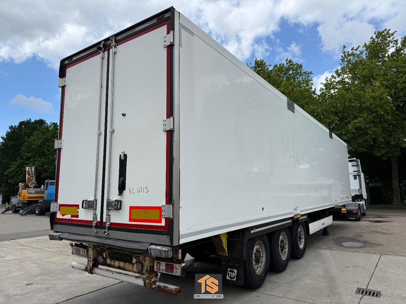 Krone COOL LINER CARRIER VECTOR MT 1950 - MULTITEMP - DOPPELSTOCK - DISC BRAKES - TOP! - Semireboque frigorífico: foto 2 Krone COOL LINER CARRIER VECTOR MT 1950 - MULTITEMP - DOPPELSTOCK - DISC BRAKES - TOP! - Semireboque frigorífico: foto 2