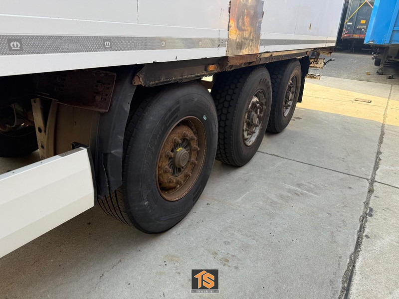 Krone COOL LINER CARRIER VECTOR MT 1950 - MULTITEMP - DOPPELSTOCK - NL TRAILER - Semireboque frigorífico: foto 2 Krone COOL LINER CARRIER VECTOR MT 1950 - MULTITEMP - DOPPELSTOCK - NL TRAILER - Semireboque frigorífico: foto 2