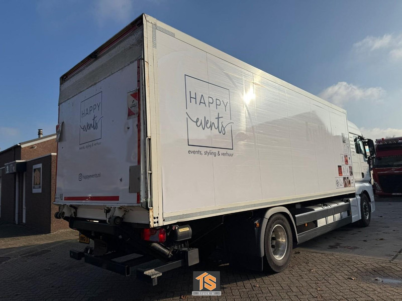 MAN TGX XLX 480 - 19 TON - KOFFER/BOX - APK/TUV 07/2026 - NL TRUCK - TOP!! - Caminhão furgão: foto 2 MAN TGX XLX 480 - 19 TON - KOFFER/BOX - APK/TUV 07/2026 - NL TRUCK - TOP!! - Caminhão furgão: foto 2