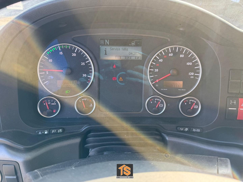 MAN TGX XLX 480 - 19 TON - KOFFER/BOX - APK/TUV 07/2026 - NL TRUCK - TOP!! - Caminhão furgão: foto 3 MAN TGX XLX 480 - 19 TON - KOFFER/BOX - APK/TUV 07/2026 - NL TRUCK - TOP!! - Caminhão furgão: foto 3