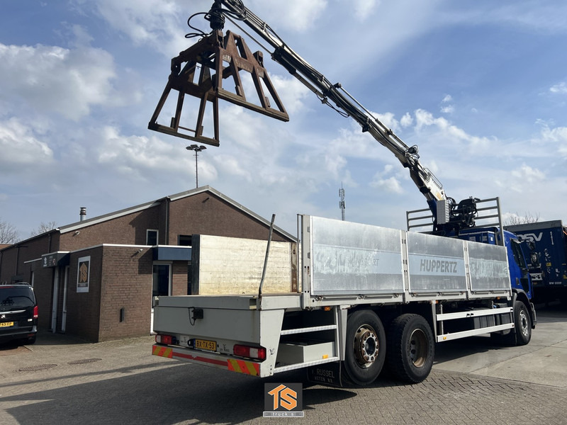 Renault PREMIUM LANDER 430.26 6X2 EL 2M ROLLKRAN - Kennis R16/7 - NL TOP TRUCK - Camião de caixa aberta/ Plataforma, Caminhão grua: foto 3 Renault PREMIUM LANDER 430.26 6X2 EL 2M ROLLKRAN - Kennis R16/7 - NL TOP TRUCK - Camião de caixa aberta/ Plataforma, Caminhão grua: foto 3
