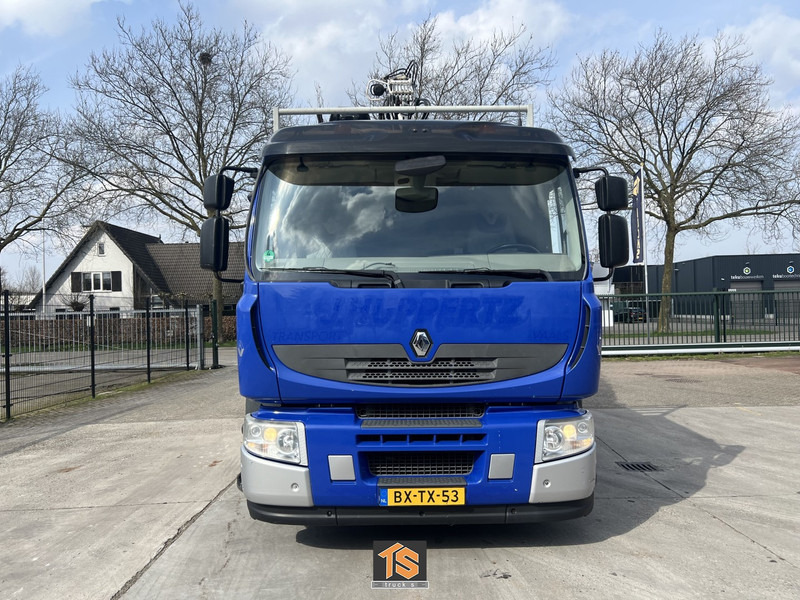 Renault PREMIUM LANDER 430.26 6X2 EL 2M ROLLKRAN - Kennis R16/7 - NL TOP TRUCK - Camião de caixa aberta/ Plataforma, Caminhão grua: foto 4 Renault PREMIUM LANDER 430.26 6X2 EL 2M ROLLKRAN - Kennis R16/7 - NL TOP TRUCK - Camião de caixa aberta/ Plataforma, Caminhão grua: foto 4