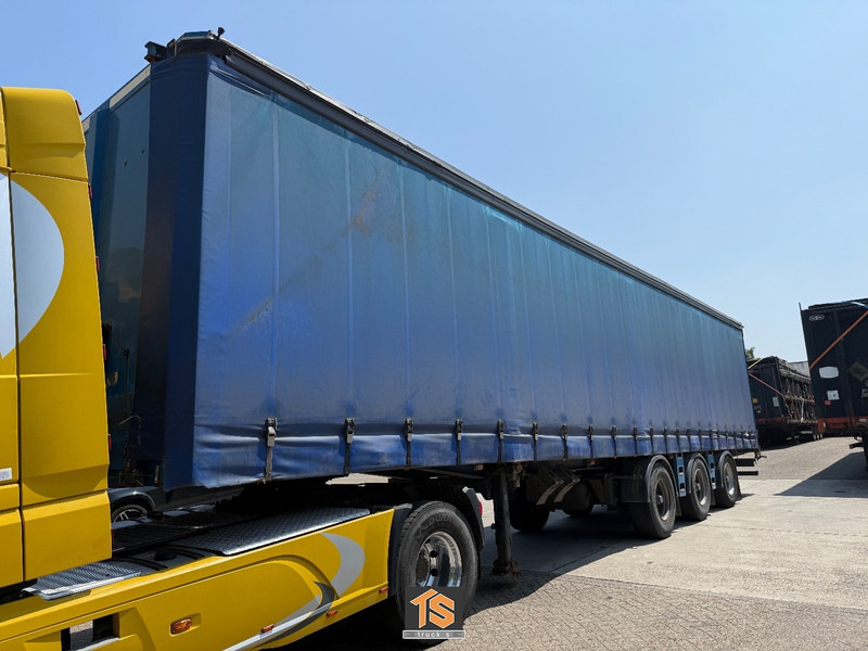 Renders ROC 16.27 3 AXLE STANDARD - KOOIAAP - 2X STEERING - NL TOP TRAILER - Semi-reboque de lona: foto 1 Renders ROC 16.27 3 AXLE STANDARD - KOOIAAP - 2X STEERING - NL TOP TRAILER - Semi-reboque de lona: foto 1