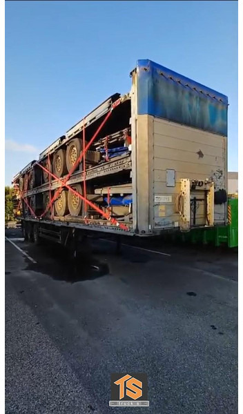 Schmitz Cargobull - STACK - gegalvaniseerd - 5 STACK - Semi-reboque de lona: foto 1 Schmitz Cargobull - STACK - gegalvaniseerd - 5 STACK - Semi-reboque de lona: foto 1