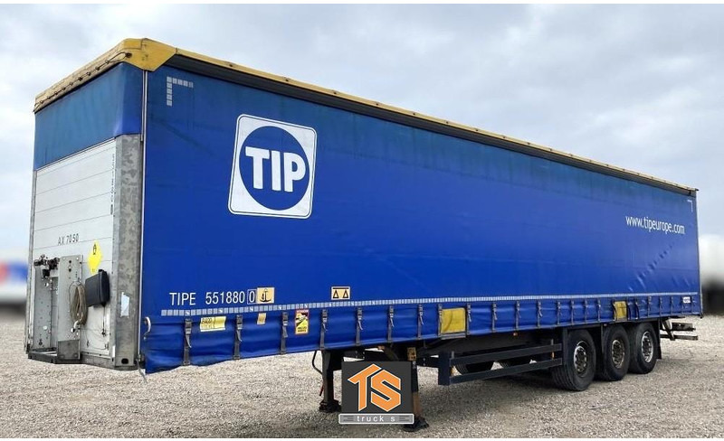 Schmitz Cargobull - STACK - gegalvaniseerd - 5 STACK - Semi-reboque de lona: foto 3 Schmitz Cargobull - STACK - gegalvaniseerd - 5 STACK - Semi-reboque de lona: foto 3