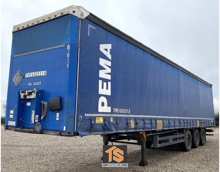 Schmitz Cargobull - STACK - gegalvaniseerd - 5 STACK - Semi-reboque de lona: foto 2 Schmitz Cargobull - STACK - gegalvaniseerd - 5 STACK - Semi-reboque de lona: foto 2