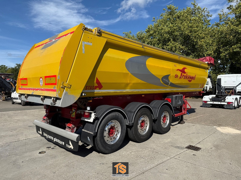 Stas S300CX BELGIUM TOP TRAILER - Semireboque basculante: foto 1 Stas S300CX BELGIUM TOP TRAILER - Semireboque basculante: foto 1