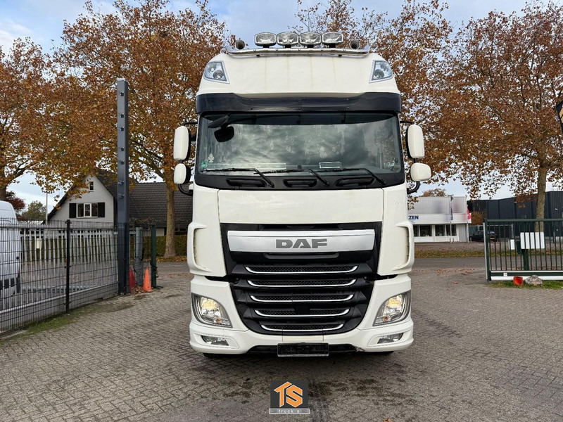 DAF FT XF 106.460 SSC RETARDER - KLIMA - 2 TANKS - GERMAN TRUCK - Tractor: foto 2 DAF FT XF 106.460 SSC RETARDER - KLIMA - 2 TANKS - GERMAN TRUCK - Tractor: foto 2