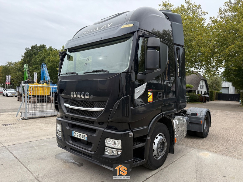 Iveco AS 460 EURO 6 - AUTOMATIC - TOP! - Tractor: foto 1 Iveco AS 460 EURO 6 - AUTOMATIC - TOP! - Tractor: foto 1