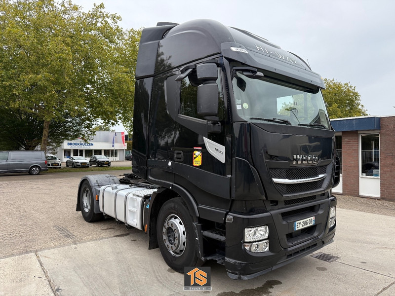 Iveco AS 460 EURO 6 - AUTOMATIC - TOP! - Tractor: foto 5 Iveco AS 460 EURO 6 - AUTOMATIC - TOP! - Tractor: foto 5