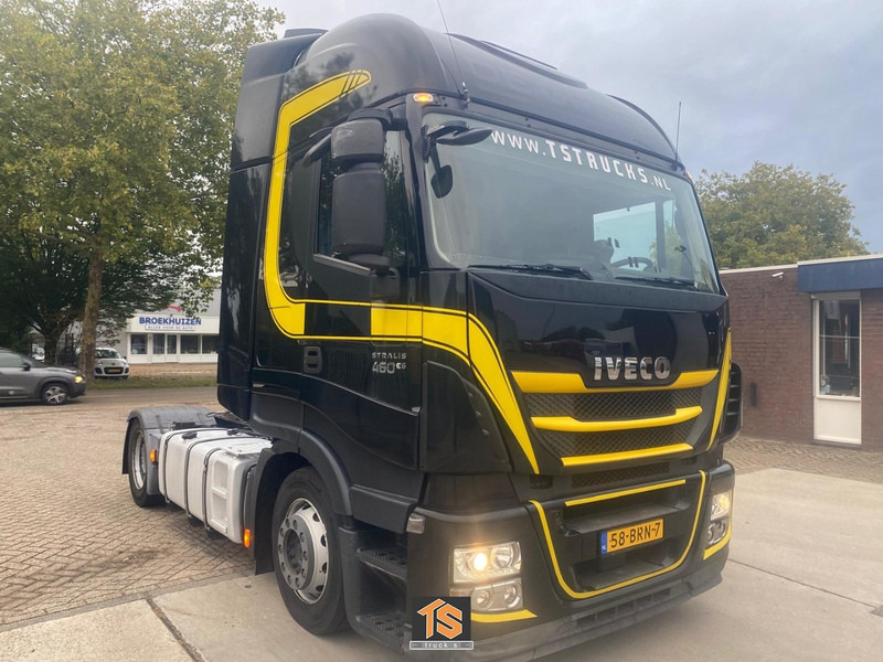 Iveco AS440T/P FP-LT 460 - STRALIS - MEGA/LOW - NL TOP TRUCK - TUV 7-26 - Tractor: foto 2 Iveco AS440T/P FP-LT 460 - STRALIS - MEGA/LOW - NL TOP TRUCK - TUV 7-26 - Tractor: foto 2