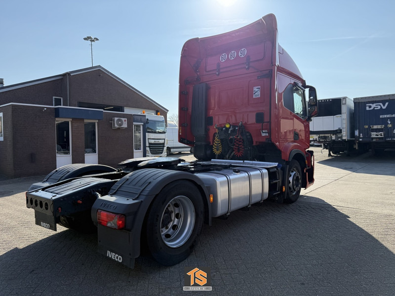 Iveco AT 420 S-WAY - 2 TANK - RETARDER - 3X AVAILABLE! - TOP TRUCK - TUV 12/25 - Tractor: foto 4 Iveco AT 420 S-WAY - 2 TANK - RETARDER - 3X AVAILABLE! - TOP TRUCK - TUV 12/25 - Tractor: foto 4