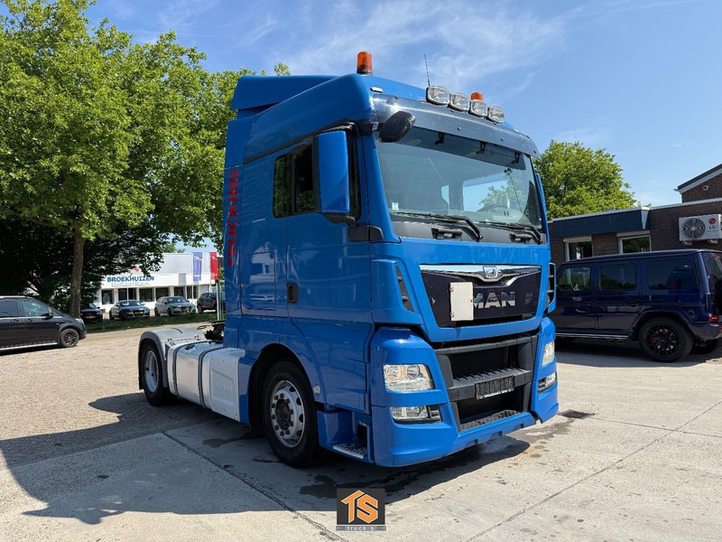 MAN TGX 18.440 2 TANKS - BELGIUM TOP TRUCK - Tractor: foto 3 MAN TGX 18.440 2 TANKS - BELGIUM TOP TRUCK - Tractor: foto 3