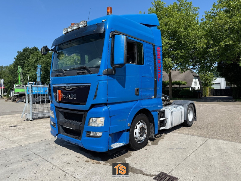 MAN TGX 18.440 2 TANKS - BELGIUM TOP TRUCK - Tractor: foto 1 MAN TGX 18.440 2 TANKS - BELGIUM TOP TRUCK - Tractor: foto 1