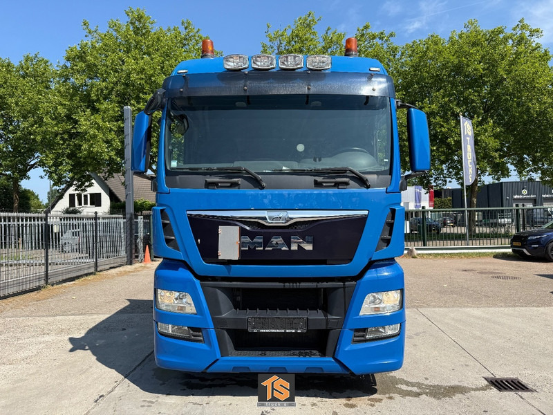 MAN TGX 18.440 2 TANKS - BELGIUM TOP TRUCK - Tractor: foto 2 MAN TGX 18.440 2 TANKS - BELGIUM TOP TRUCK - Tractor: foto 2