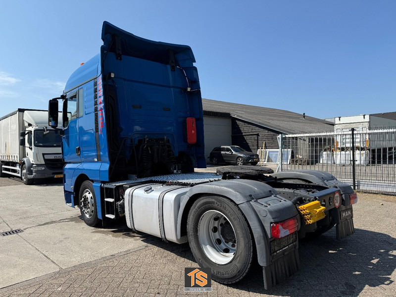 MAN TGX 18.440 2 TANKS - BELGIUM TOP TRUCK - Tractor: foto 5 MAN TGX 18.440 2 TANKS - BELGIUM TOP TRUCK - Tractor: foto 5