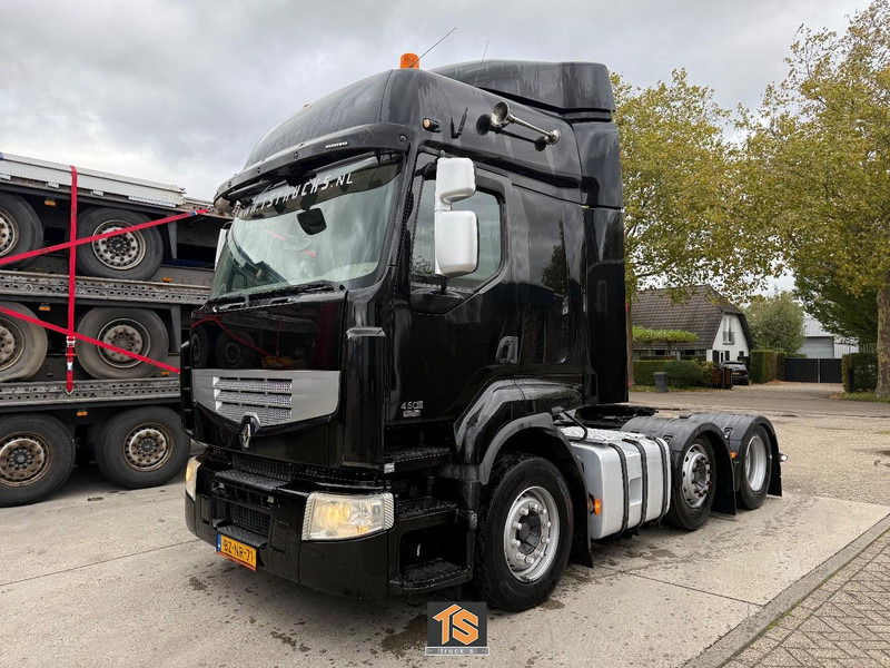 Renault PREMIUM ROUTE 450 - 6x2 - NL TOP TRUCK - TUV 6/26 - Tractor: foto 1 Renault PREMIUM ROUTE 450 - 6x2 - NL TOP TRUCK - TUV 6/26 - Tractor: foto 1
