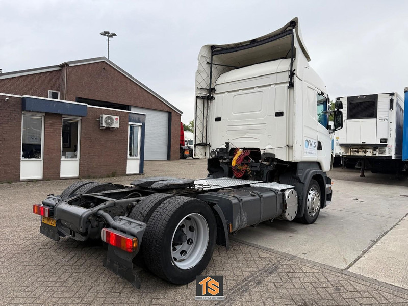 Scania R 380 A 4X2 MEGA/LOW - 3 pedal - NL TRUCK - Tractor: foto 5 Scania R 380 A 4X2 MEGA/LOW - 3 pedal - NL TRUCK - Tractor: foto 5