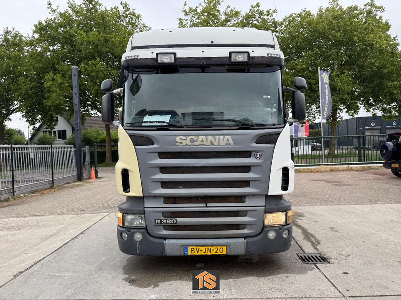 Scania R 380 A 4X2 MEGA/LOW - 3 pedal - NL TRUCK - Tractor: foto 2 Scania R 380 A 4X2 MEGA/LOW - 3 pedal - NL TRUCK - Tractor: foto 2