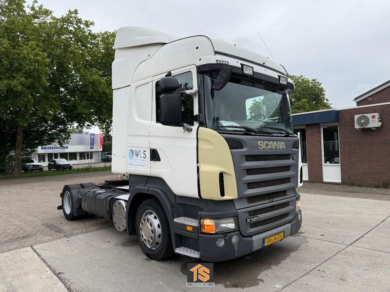 Scania R 380 A 4X2 MEGA/LOW - 3 pedal - NL TRUCK - Tractor: foto 3 Scania R 380 A 4X2 MEGA/LOW - 3 pedal - NL TRUCK - Tractor: foto 3