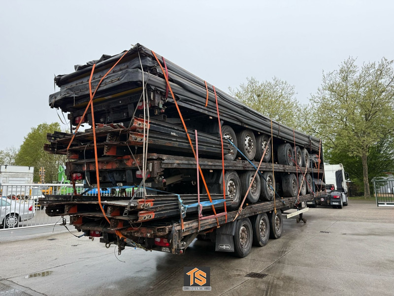 Van Hool 3B2011 BPW - 5 STACKS - NL TRAILERS - Semi-reboque de lona: foto 3 Van Hool 3B2011 BPW - 5 STACKS - NL TRAILERS - Semi-reboque de lona: foto 3
