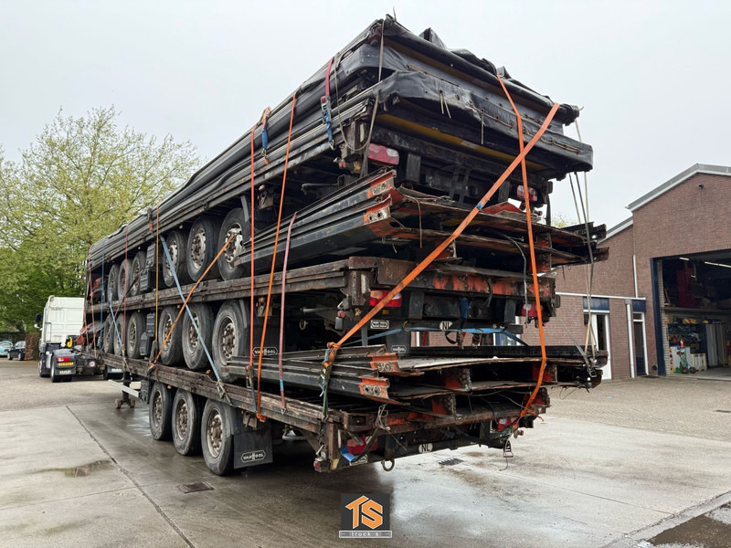 Van Hool 3B2011 BPW - 5 STACKS - NL TRAILERS - Semi-reboque de lona: foto 5 Van Hool 3B2011 BPW - 5 STACKS - NL TRAILERS - Semi-reboque de lona: foto 5