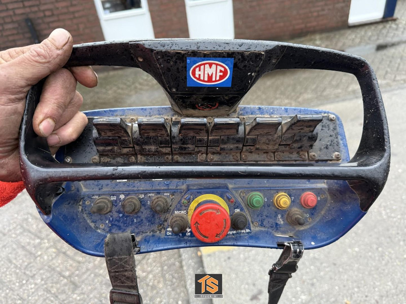 Volvo FM12 6X2R FAL8.0 RADT-A8 HIGH 420 - CRANE/KRAAN HMF1820 - MANUAL - NL TRUCK - TOP! - Camião de caixa aberta/ Plataforma, Caminhão grua: foto 4 Volvo FM12 6X2R FAL8.0 RADT-A8 HIGH 420 - CRANE/KRAAN HMF1820 - MANUAL - NL TRUCK - TOP! - Camião de caixa aberta/ Plataforma, Caminhão grua: foto 4