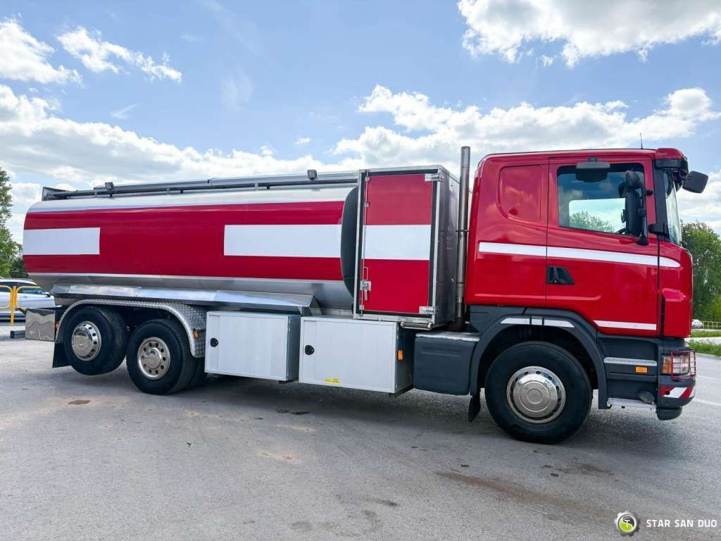 Caminhão Scania  D 320 FIRE BRIGADE Tank 12,000 Litres: foto 26