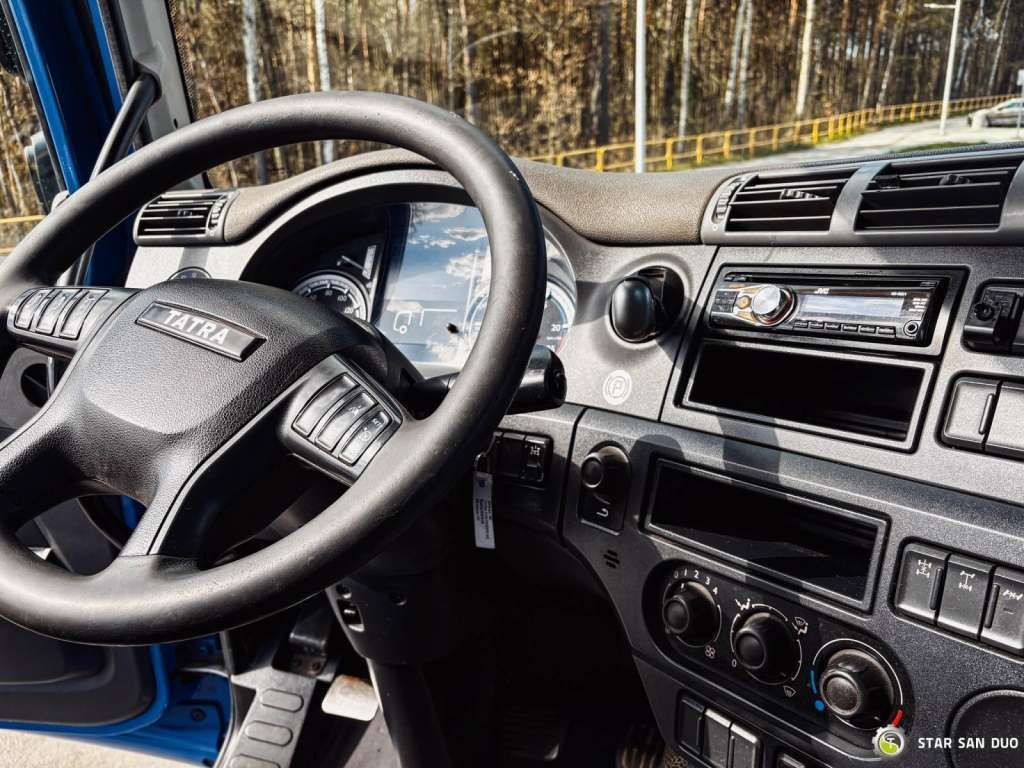 Caminhão Tatra  T158 PHOENIX 6x6 Euro 6: foto 14